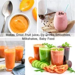 Rechargeable Juiceup Go Digital Quick Portable Juicer & Smoothie Blender. Fixed Price $34.99.