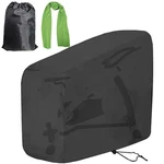 Exercise Bike Covers Outdoor And Indoor,spin Gym Fitness Training Upright Cyc.... Fixed Price $30.34.