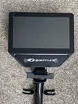 Bowflex Velocore Exercise Bike 18 Display Console Assembly With Pole Mount. Fixed Price $849.00.
