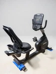 Precor 835 Recumbent Bike With P31 Console - Cleaned & Serviced. Fixed Price $2795.00.