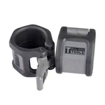 Body-solid Tools Jaw Hex Collars Quick-locking Latch Barbell Clamps. Fixed Price $24.94.