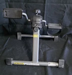 Golds Gym Folding Body Cycle Pedal Trainer Low Impact Cardio Work Out Compact. Fixed Price $8.49.