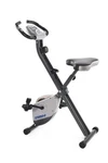 Stamina Cardio Folding Exercise Bike With Heart Rate Sensors And Extra Wide Pad. Fixed Price $150.00.