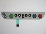 True Tcs-tps-tes-xcs-rcs-ucs Membrane Overlay Keypad. Fixed Price $59.00.