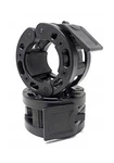 Clout Fitness Olympic Barbell Clamps Collars Quick Release Pair Of Locking We.... Fixed Price $24.29.