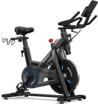 Magnetic Exercise Bike For Home Gym, Low Noise Stationary With Soft Seat Cu. Fixed Price $666.99.