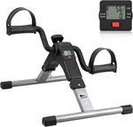 Folding Pedal Exerciser - Mini Bike Under Desk Wit. Fixed Price $58.32.