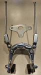 Vintage Schwinn Exercise Bike Brake, Center Pull Front Tension, Tensioner. Fixed Price $17.95.