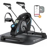Merach MR-S04 Under Desk Bike Pedal Exerciser Indoor Silent Elliptical Machine. Fixed Price $72.00.