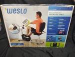 Weslo Pursuit 4.1 Recumbent Exercise Bike W/ Inertia-enhanced Flywheel Read!!. Fixed Price $129.97.