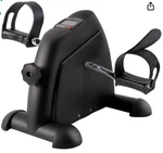 Under Desk Bike Pedal Exerciser - Tabeke Mini For Arm/leg Exerc.... Fixed Price $30.00.