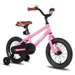 Joystar 16" Girls Kids Bike W/ Training Wheels, Bmx Style, Pink Ages 5-7. Fixed Price $207.98.