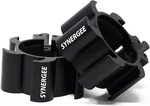 Synergee Aluminium Barbell Collars Locking 2" Olympic A) Black - Aluminum. Fixed Price $29.50.
