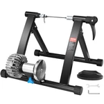 Vevor Fluid Bike Trainer Stand Resistance Stationary For Indoor Exercise Fitness. Fixed Price $88.99.