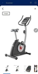 Proform Cycle Trainer 300 Upright Stationary Exercise Bike Compatible Ifit. Fixed Price $319.88.