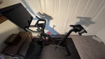 Peloton Indoor Stationary Pedal Trainer Black (BA01-DC01). Fixed Price $1299.50.