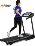 Xterra Fitness TR150 Folding Smart Treadmill, 250 Lb Weight Capacity, Black. Fixed Price $753.76.