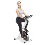 Marcy Foldable Exercise Bike With Adjustable Resistance For Cardio Workout An.... Fixed Price $251.52.