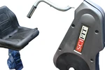 Scifit ISO1000R Recumbent Exercise Bike Therapy Cycle. Fixed Price $233.78.