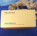 New Peloton Tread Screen Tablet Adapter Mount Oem Metal Bracket Kit Brand. Fixed Price $119.95.