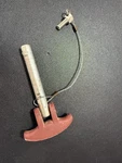 Proform Crosstrainer 970 Seat Adjustment Pin Oem Replacement Part 176715. Fixed Price $11.24.