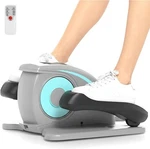 Ancheer Under Desk Elliptical Machine Quiet Pedal Exerciser. Fixed Price $206.99.