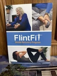 Flintfit Stroke Recovery Exercises Therapy Video Hands Arms Legs Core Rehab 4DVD. Fixed Price $34.95.