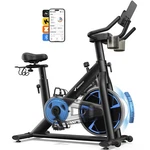 Merach Magnetic Exercise Bike, Low Noise Stationary Home With Comfor.... Fixed Price $365.65.