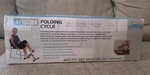 Stride Folding Cycle By Stamina Model 15-0125 Brand New Box. Fixed Price $22.40.