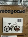 Mongoose 24" Limestone Silver Mountain Bike 21 Speed -. Fixed Price $304.32.