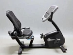 Precor 835 Recumbent Bike With P30 Console - Cleaned & Serviced. Fixed Price $2295.00.