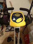 Doufit EB-01 Exercise Bike. Fixed Price $125.00.