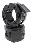 Clout Fitness Olympic Barbell Clamps Collars Quick Release Pair Weight Clips For. Fixed Price $19.93.