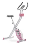 Sunny Health & Fitness Smart Folding X-bike Portable Compact Exercise Train. Fixed Price $199.98.