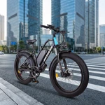 Keteles 32MPH Peak 2000W 48V 23AH Electric Bicycle For Adults 26" Fat Tire. Fixed Price $699.10.