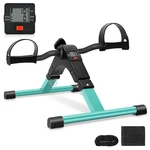 Uten Folding Pedal Exerciser, Under Desk Bike Mini Des.... Fixed Price $61.40.