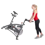 Sunny Health And Fitness Endurance Magnetic Drive Indoor Cycling Exercise Bike. Fixed Price $95.00.