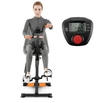 Adjustable Lcd Pedal Exercise Bike With Massage-yellow Color:. Fixed Price $100.47.