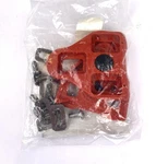 Nashbar Red Delta Cleat Set Bike Pedals New. Fixed Price $5.00.