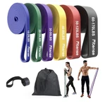 Fitense Resistance Bands Set Pull Up With 6 Levels 15-170 .... Fixed Price $21.99.