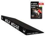 Wolf Strength Wedge Block Heel Elevated Slant Board For Squats, One-p.... Fixed Price $59.75.