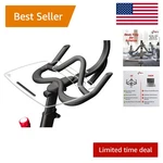 Compact & Water-resistant Desk Holder For Echelon Bikes Ideal Workouts. Fixed Price $94.99.
