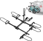 H&zt Folding Trike Bikes Hitch Mount Rear Racks Carrier 270 Lbs. Fixed Price $249.99.