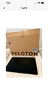 Peloton Bike Touchscreen Console Display Monitor Screen, Black, 1PC. Fixed Price $100.00.