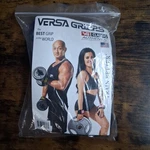 Versa Gripps Classic, Made Usa, Wrist Straps For Weightlifting Blue. Fixed Price $49.98.