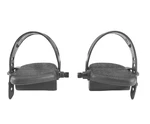 Proform Stationary Bike Left/right Foot Pedal Pair Set W/straps 355668 & 355667. Fixed Price $79.00.