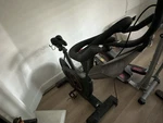 Echelon EX5S Smart Connect Fitness Bike - Black. Fixed Price $400.00.