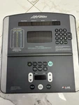 Life Fitness Elliptical Upper Display Console Panel (CP221). Fixed Price $150.00.