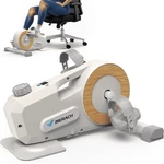 Merach Recumbent Exercise Bike, Adjustable 8-LEVEL Magnetic Resistance, Under. Fixed Price $69.00.