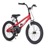 Kids Bike Inch Freestyle Bmx Bicycle Kickstand Red Royalbaby RB18B-6R Boys. Fixed Price $299.99.
